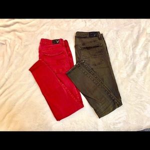 AMERICAN EAGLE PANTS/LEGGINGS